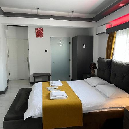 Tiana Boutique Aparthotel Famagusta  Exterior photo