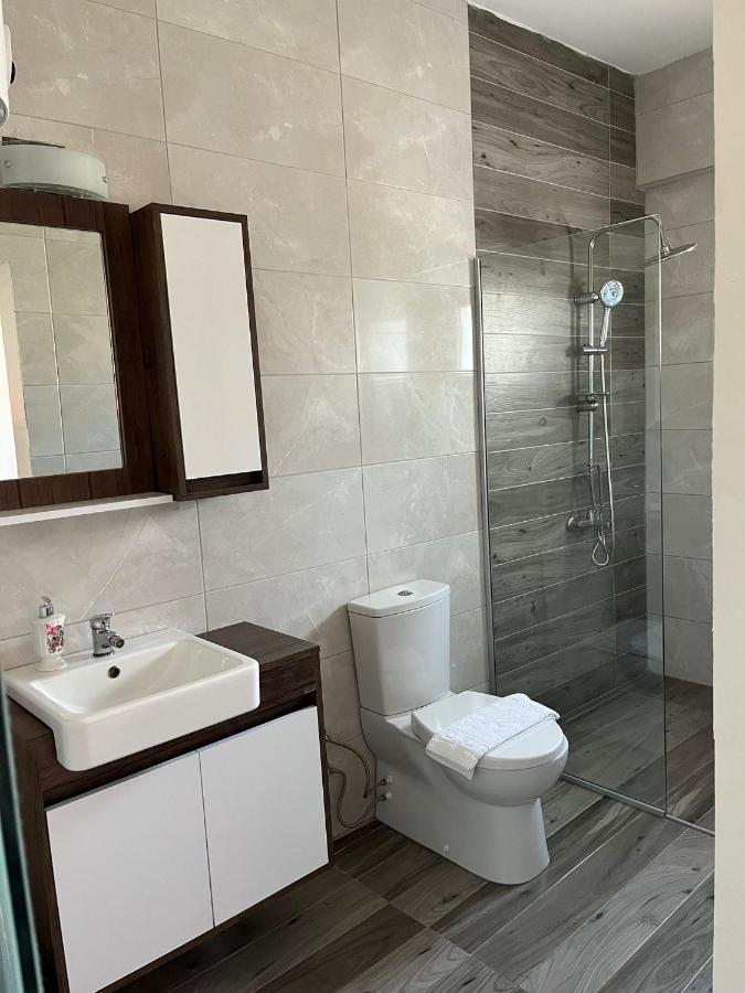 Tiana Boutique Aparthotel Famagusta  Exterior photo