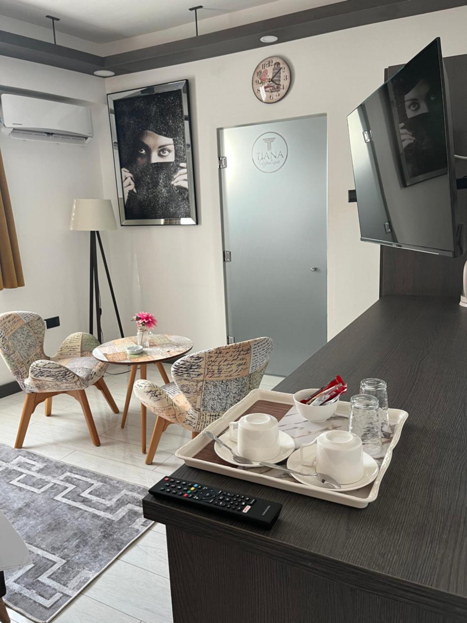 Tiana Boutique Aparthotel Famagusta  Exterior photo